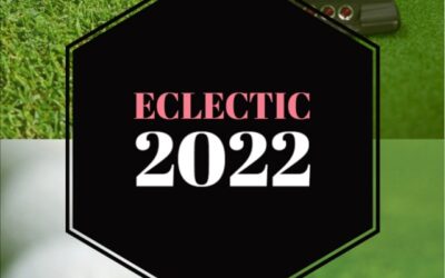 ECLECTIC – 2022 / Du 16 Mai au 17 Juin